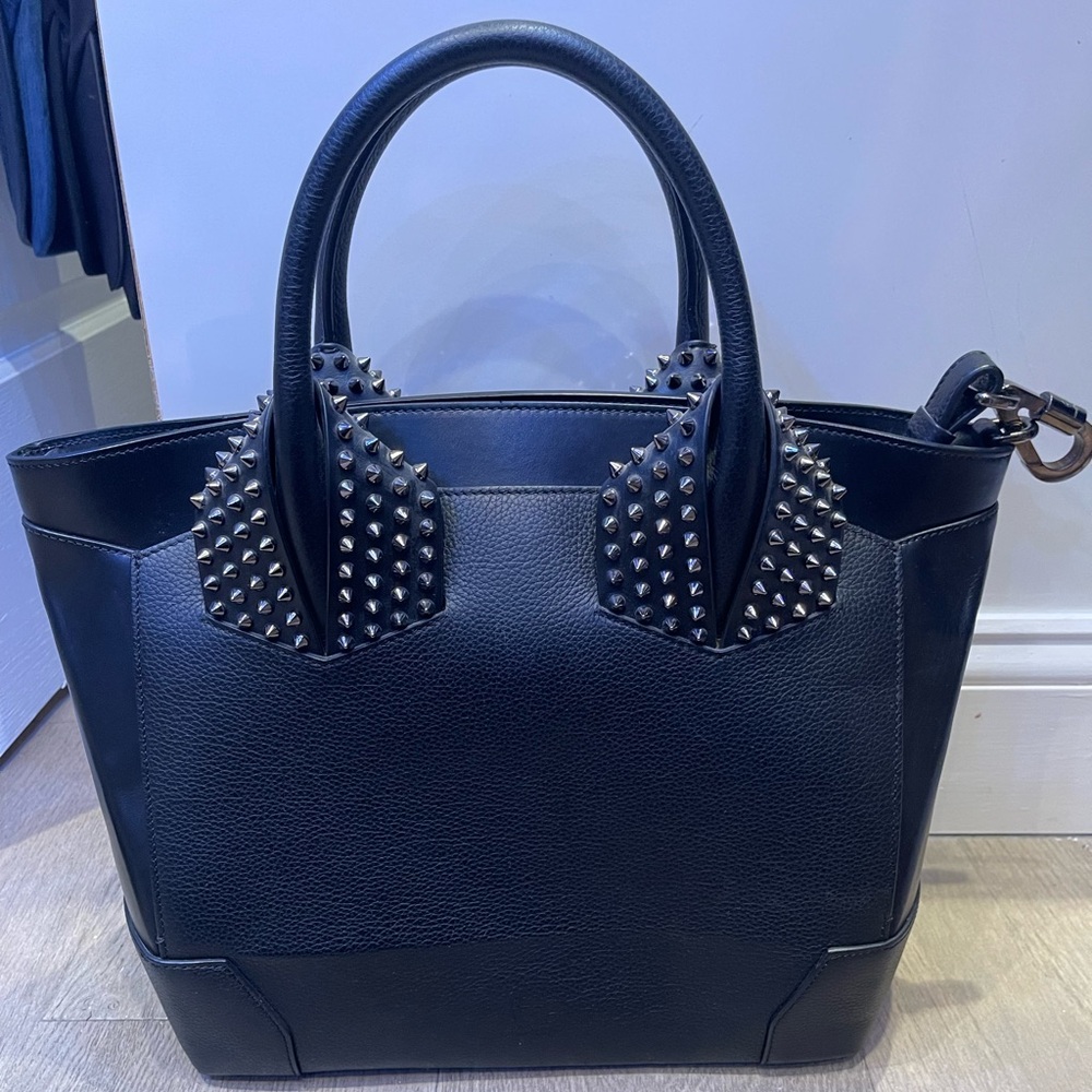 Christian Louboutin Éloïse leather